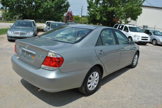 2005 Toyota Camry X