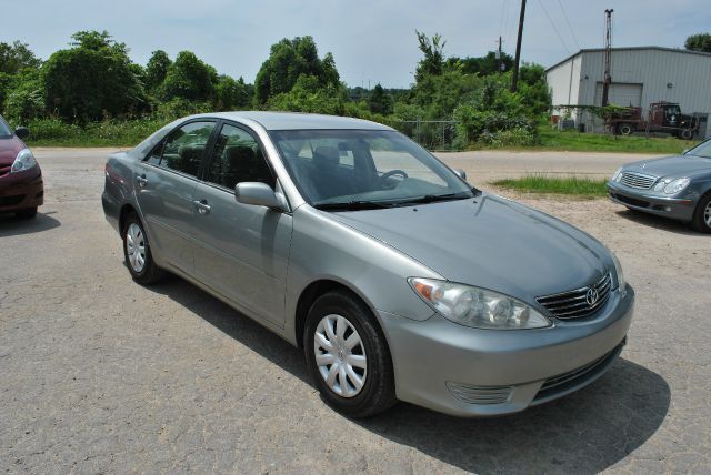 2005 Toyota Camry X