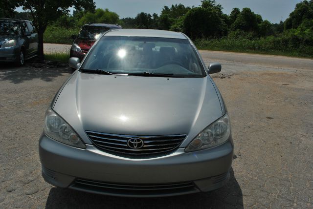 2005 Toyota Camry X