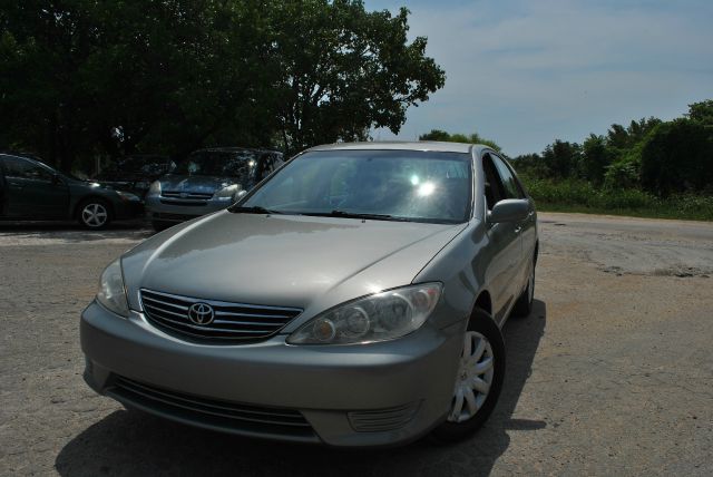 2005 Toyota Camry X