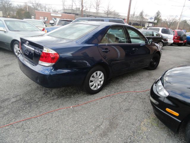 2005 Toyota Camry X