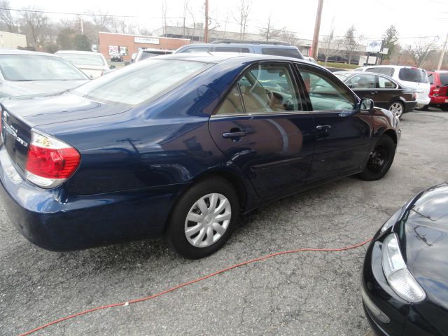 2005 Toyota Camry X