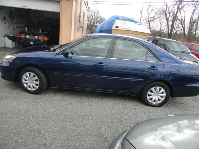 2005 Toyota Camry X