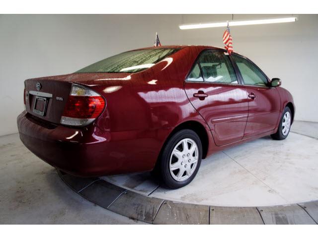 2005 Toyota Camry 2500hd