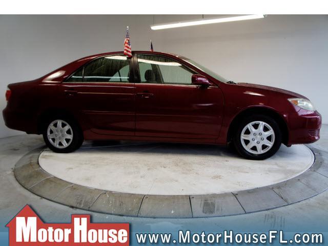 2005 Toyota Camry 2500hd