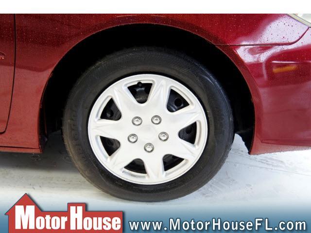 2005 Toyota Camry 2500hd