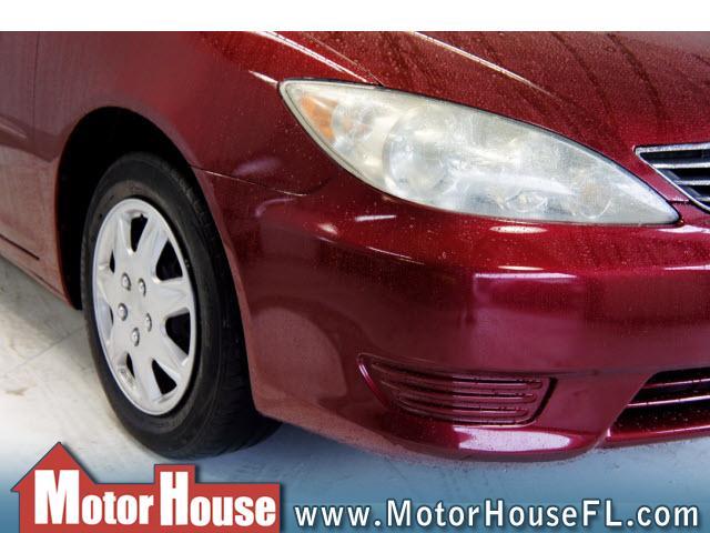 2005 Toyota Camry 2500hd