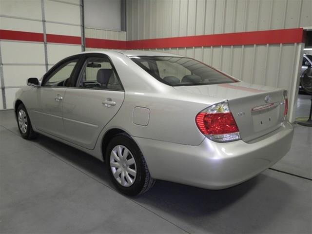 2006 Toyota Camry X