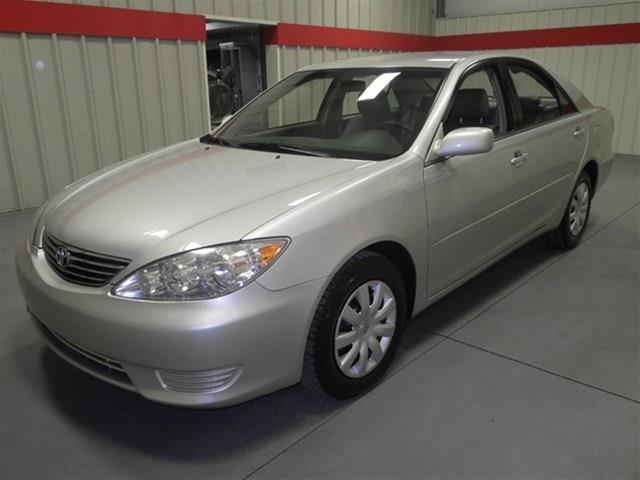 2006 Toyota Camry X