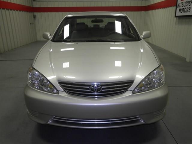 2006 Toyota Camry X