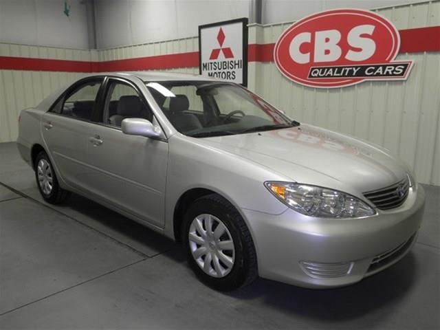 2006 Toyota Camry X