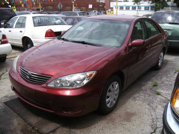 2006 Toyota Camry X