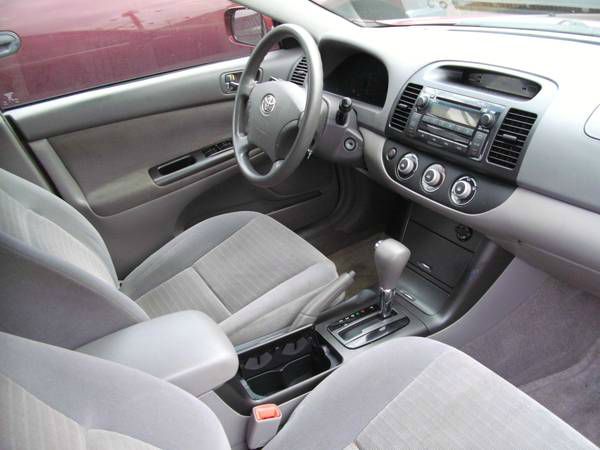 2006 Toyota Camry X