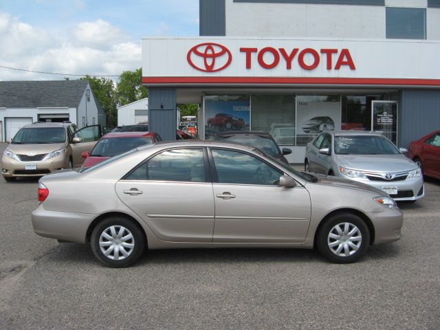 2006 Toyota Camry X