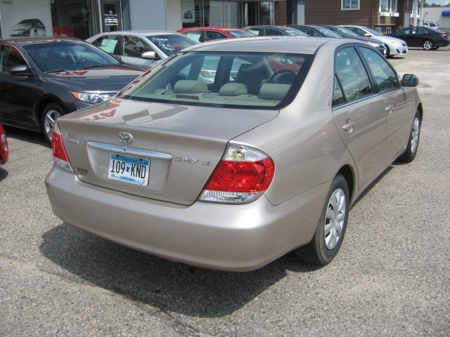 2006 Toyota Camry X