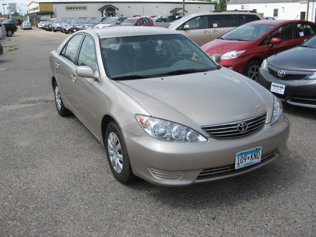 2006 Toyota Camry X