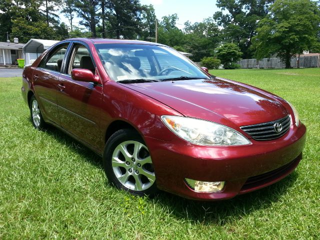 2006 Toyota Camry Ext. Cab 6.5-ft. Bed 4WD