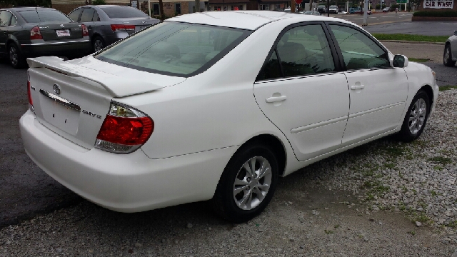 2006 Toyota Camry X