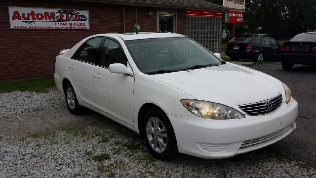 2006 Toyota Camry X