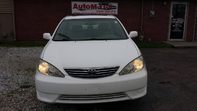 2006 Toyota Camry X