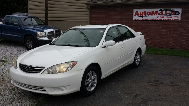 2006 Toyota Camry X