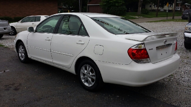 2006 Toyota Camry X