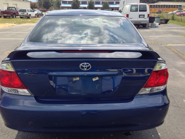 2006 Toyota Camry SE