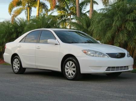 2006 Toyota Camry X