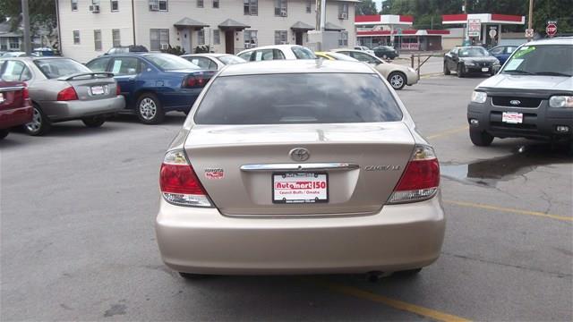 2006 Toyota Camry X