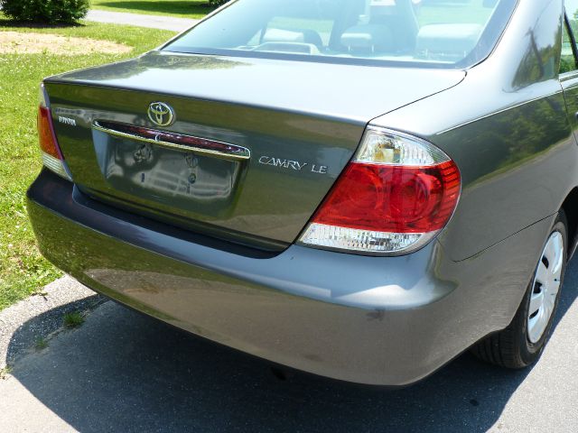 2006 Toyota Camry X