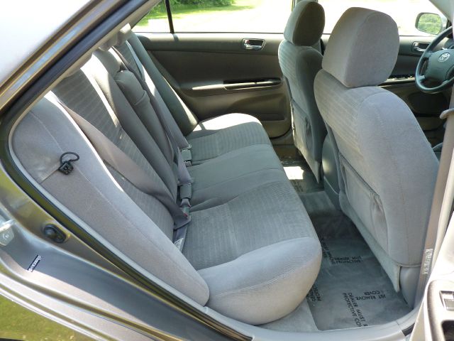 2006 Toyota Camry X