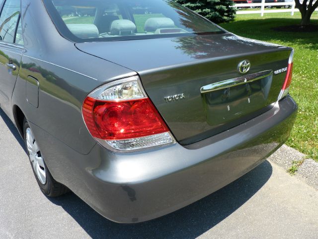 2006 Toyota Camry X