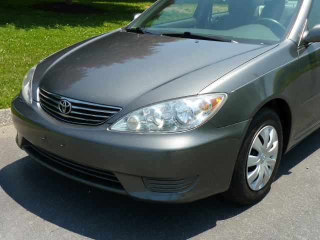 2006 Toyota Camry X