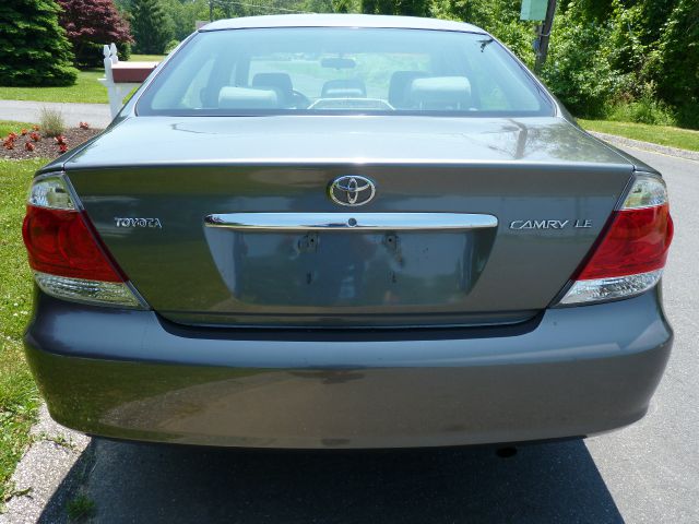 2006 Toyota Camry X