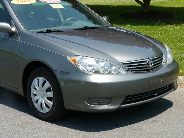 2006 Toyota Camry X