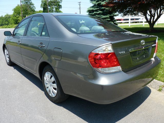 2006 Toyota Camry X