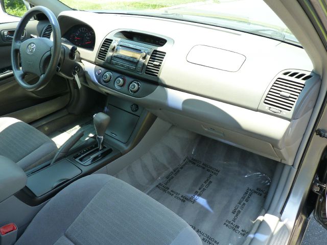 2006 Toyota Camry X