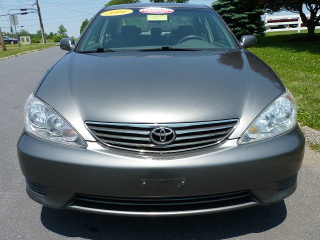 2006 Toyota Camry X