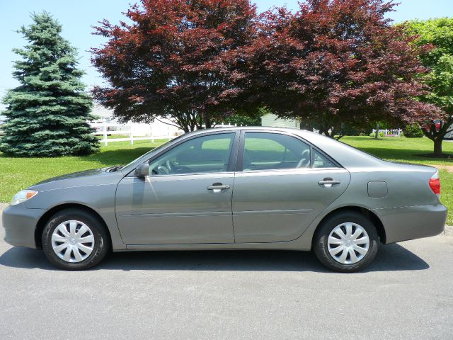 2006 Toyota Camry X