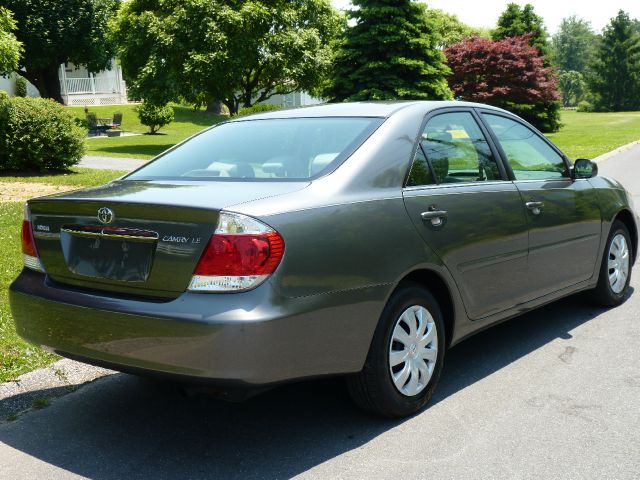 2006 Toyota Camry X
