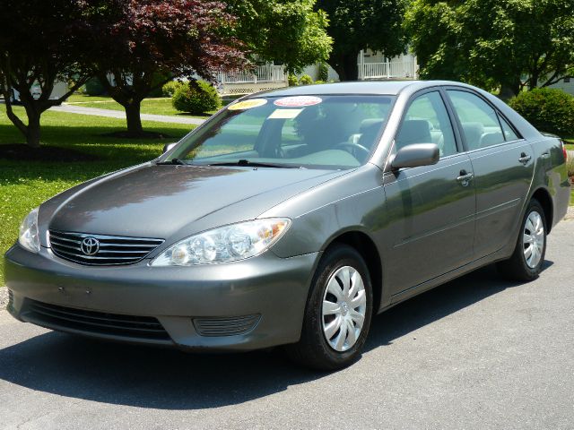 2006 Toyota Camry X