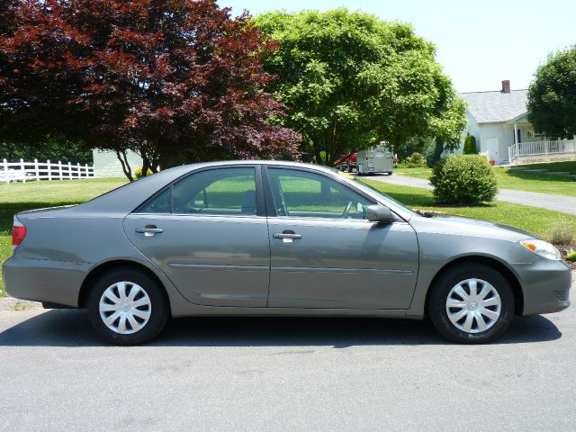 2006 Toyota Camry X