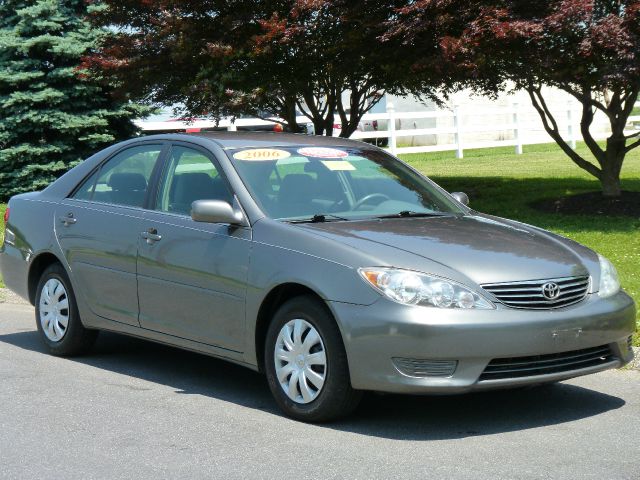 2006 Toyota Camry X