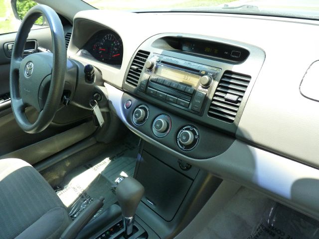 2006 Toyota Camry X