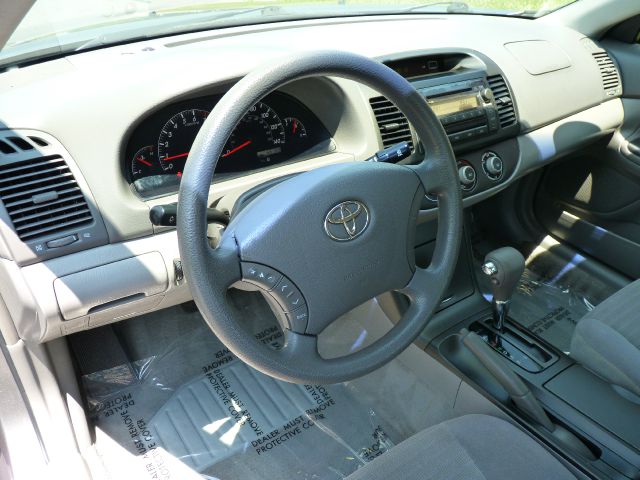 2006 Toyota Camry X