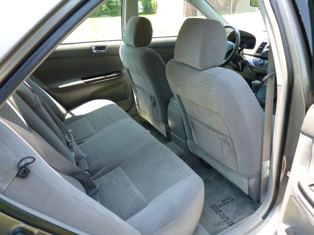2006 Toyota Camry X