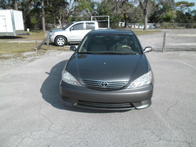 2006 Toyota Camry X
