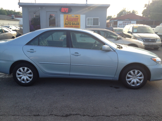 2006 Toyota Camry X