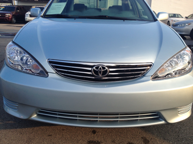2006 Toyota Camry X
