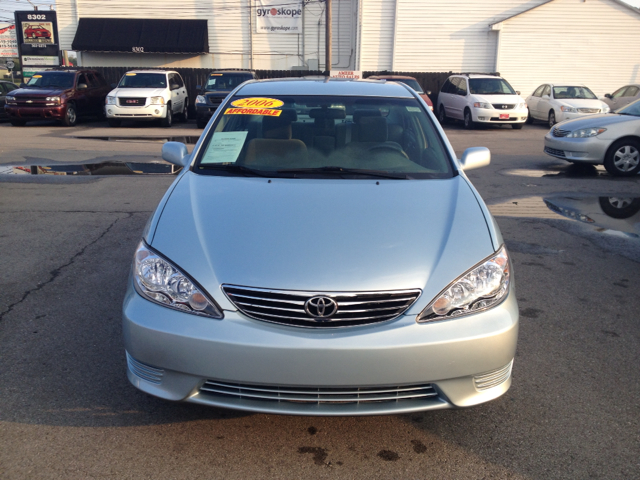 2006 Toyota Camry X